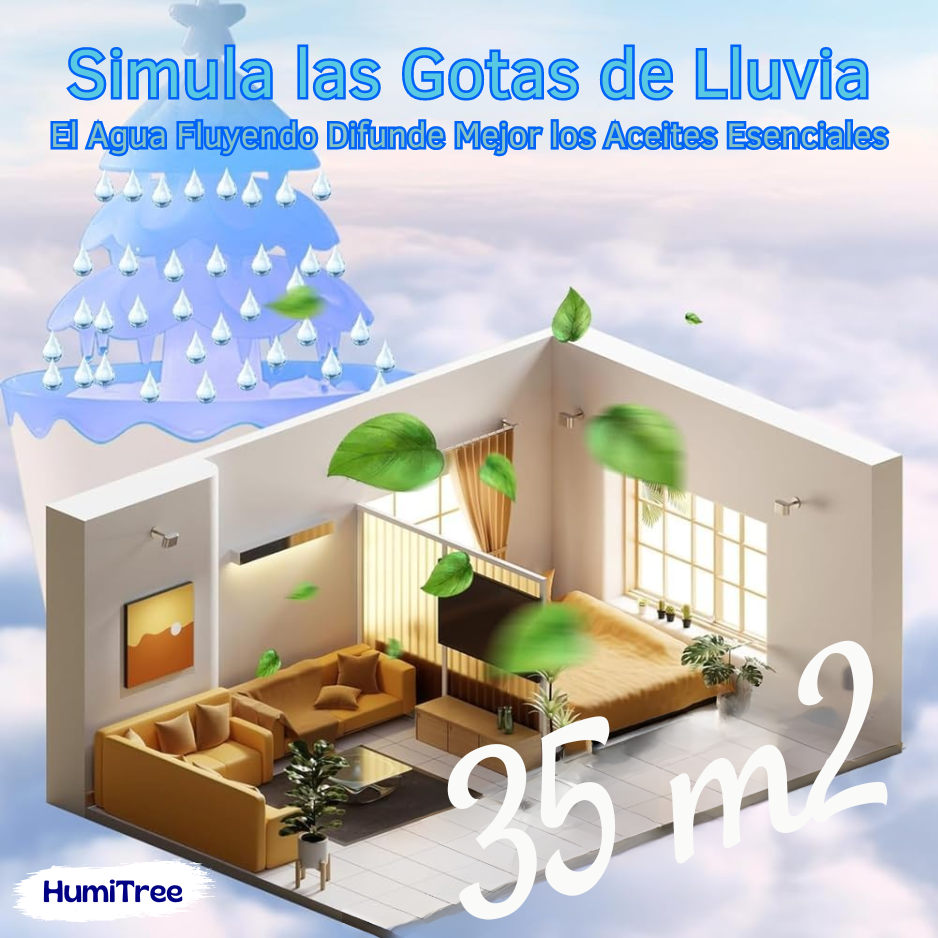 ✨Humitree - Bienestar, Tranquilidad y Estilo para Tu Hogar