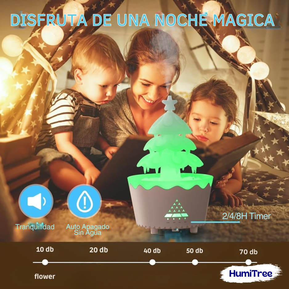 ✨Humitree - Bienestar, Tranquilidad y Estilo para Tu Hogar