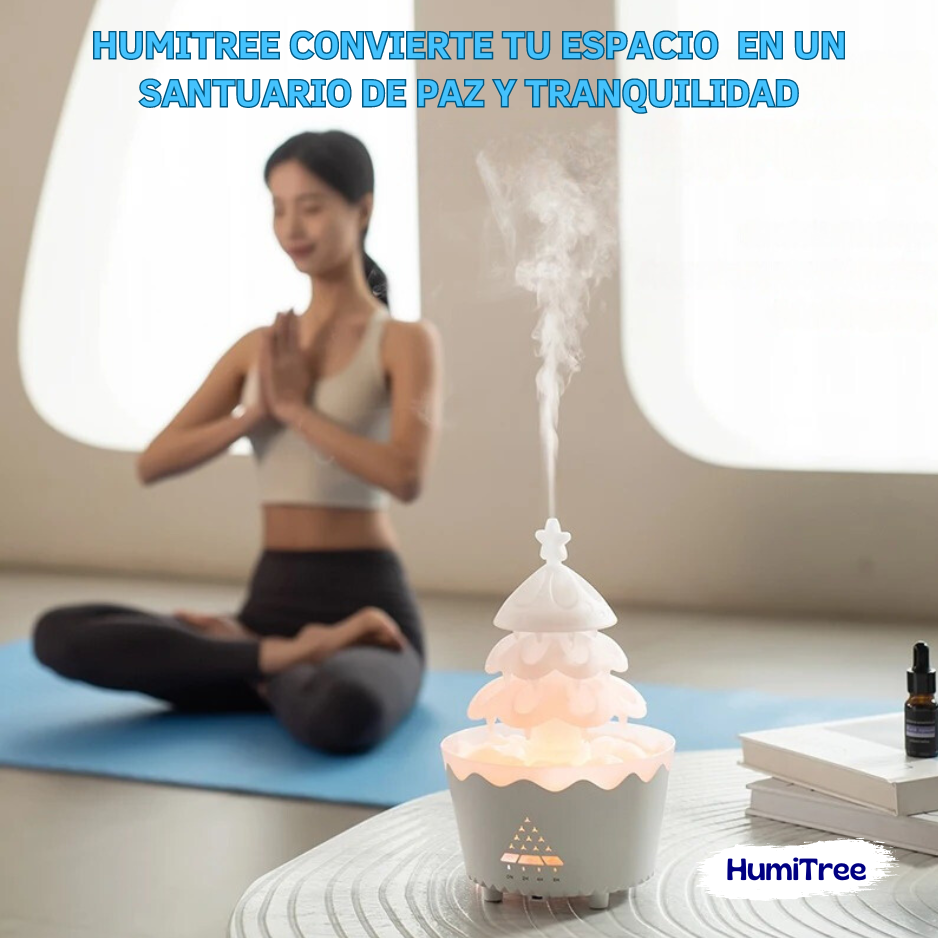 ✨Humitree - Bienestar, Tranquilidad y Estilo para Tu Hogar